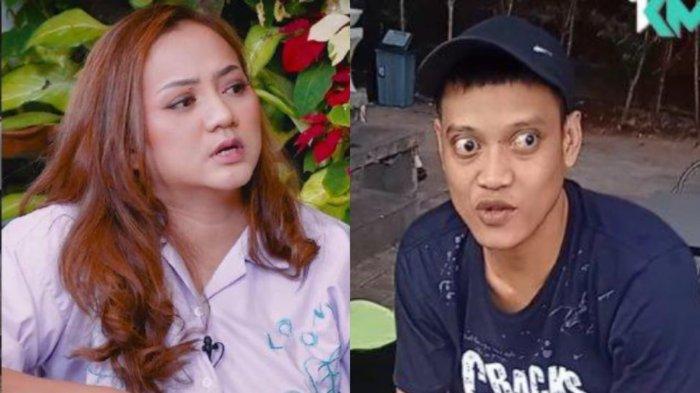 Tak cuma aib, Azhiera Adzka juga bongkar kebaikan Kurnia Meiga.