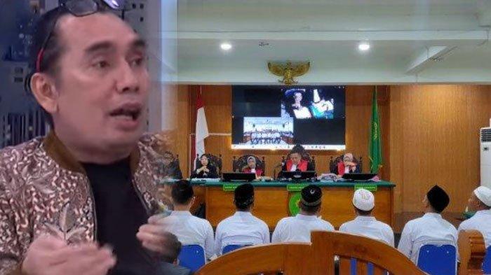 Pakar Hukum Pidana, Azmi Syahputra menyoroti keputusan LPSK memberi perlindungan kepada 7 terpidana kasus Vina Cirebon.