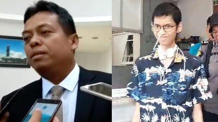Joko Agus Setyono (kiri) dan Sultan Rif'at (kanan), Korban Jeratan Kabel Optik. Pernyataan Joko bikin keluarga Sultan Rif'at kecewa. Simak biodatanya.