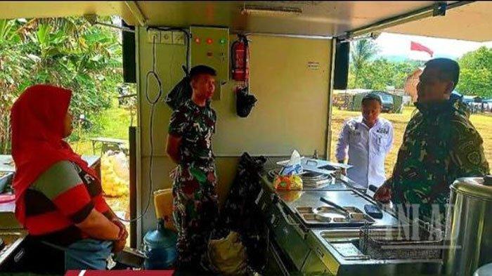 Pangdam Siliwangi Mayjen TNI Kunto Arief saat temui Emak-emak yang Bantu Masak di Bekangdam III/Slw. Ia memberikan rumah baru. Simak biodatanya.