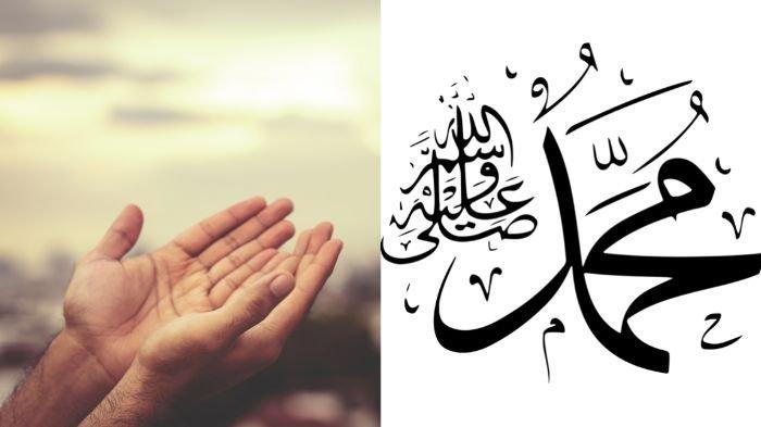 ILUSTRASI Sholawat Mughrom