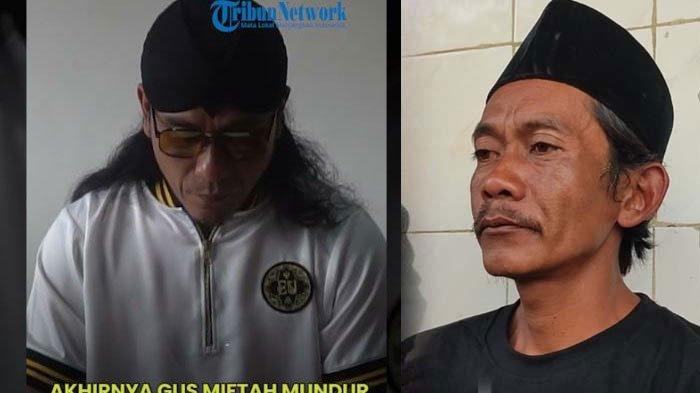 Gus Miftah dan Sunhaji. Beginilah Beda Nasib Gus Miftah dan Sunhaji Penjual Es Teh yang Dihinanya, Ada yang Nangis Mengundurkan Diri.