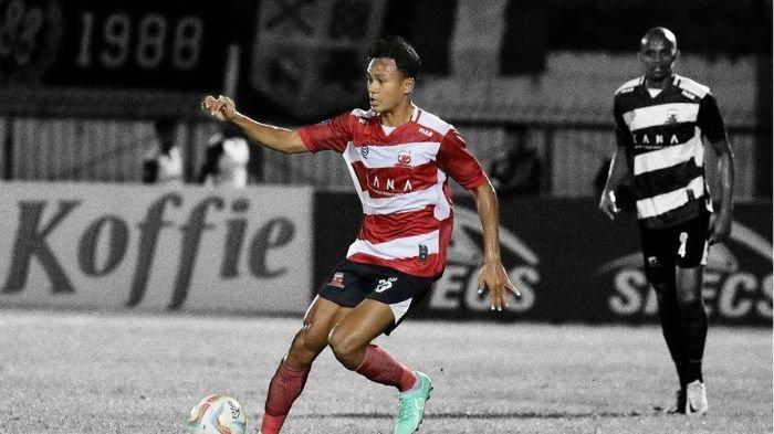 Bek Madura United, Koko Ari Araya santer dikabarkan bakal balik ke Persebaya Surabaya
