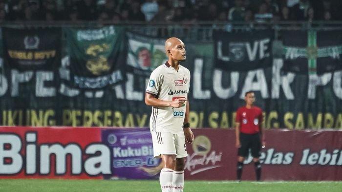 Dandi Maulana ditebus Rans Nusantara FC dari Persija Jakarta