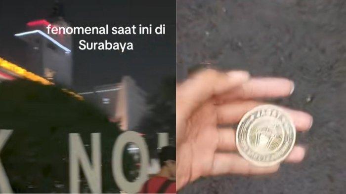 Koin Jagat atau Jagad dari aplikasi Jagad yang lagi viral di TikTok