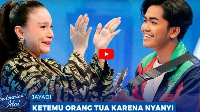 Penampilan Jayadi di Indonesian Idol