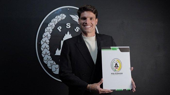 Vico Duarte, Striker Baru PSS Sleman
