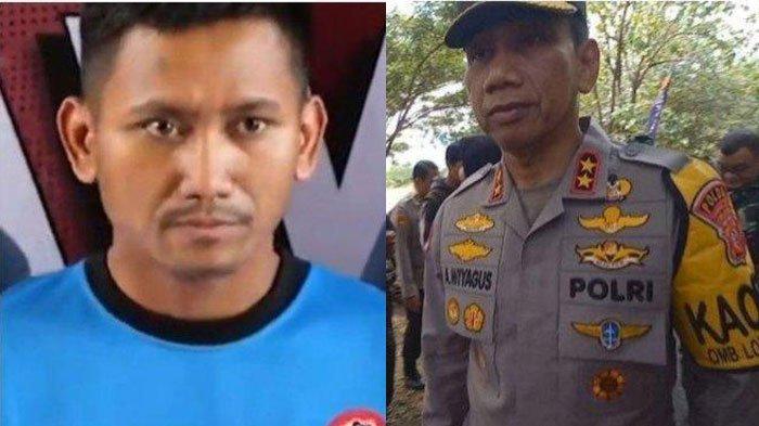 Pegi Setiawan dan Kapolda Jabar Irjen Akhmad Wiyagus. Akhmad didesak Mundur Imbas Salah Tangkap Pegi Setiawan. Simak besaran gajinya.