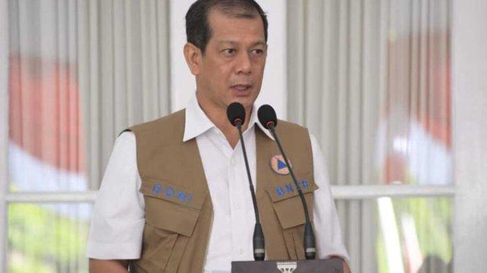 Mantan Kepala BNPB Doni Monardo meninggal dunia hari ini, Minggu (3/12/2023).