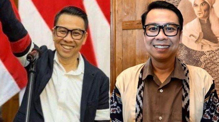 Hilbram Dunar yang meninggal dunia hari ini. Presenter Acara Mario Teguh Golden Ways. Simak biodata lengkapnya.