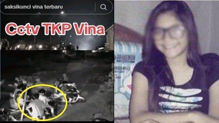 tangkap layar CCTV kasus Vina Cirebon (kiri). CCTV Kasus Vina Cirebon Bakal Terungkap, Pengacara Pegi Sebut Ada Saksi Baru.
