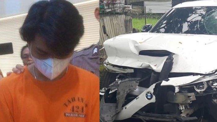 KETAHUAN - Christiano Tarigan, Pengemudi BMW yang menabrak mahasiswa UGM Argo Ericko hingga tewas di Sleman, Jogjakarta. Kelakuan janggalnya terkuak.