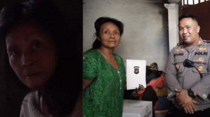 Putri cuma dibayar rokok dan uang puluhan ribu oleh sepasang muda-mudi agar bisa menggunakan rumahnya utnuk aksi maksiat.