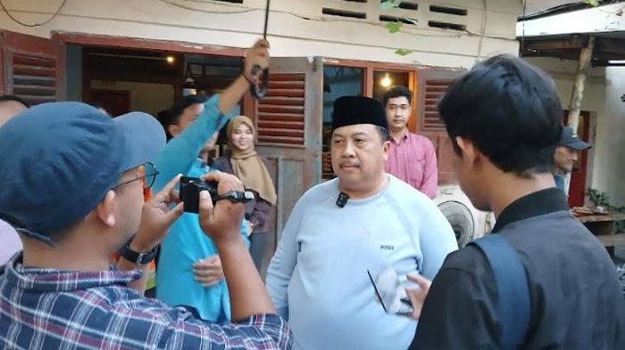 Cabup Pilkada Jombang 2024 Nomor Urut 2, Warsubi.