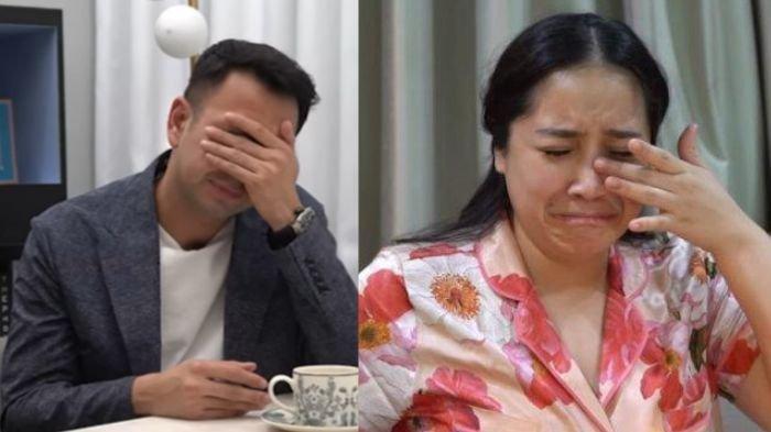 Raffi Ahmad dan Nagita Slavina