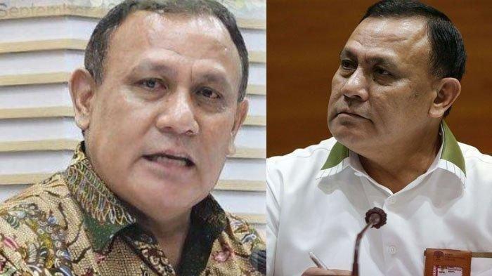 Firli Bahuri, Ketua KPK jadi tersangka kasus pemerasan Syahrul Yasin Limpo