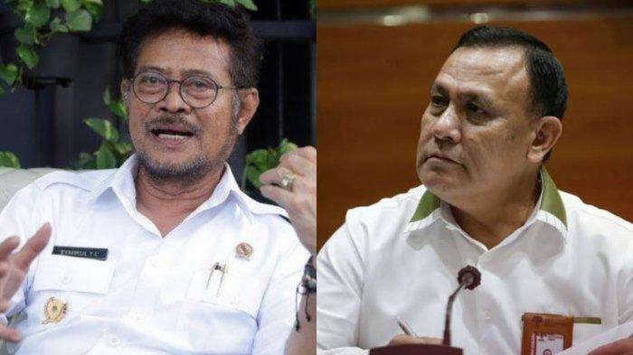 Daftar kontroversi Firli Bahuri, ketua KPK yang ditetapkan tersangka dalam kasus pemerasan mantan Menteri Pertanian Syahrul Yasin Limpo.