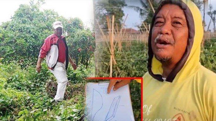 Dede Ketua RT Jalan Cagak yang pernah menemukan golok di sekitar TKP kasus subang. Benarkah itu yang dipakai menghabisi Tuti Suhartini dan Amalia Mustika Ratu?