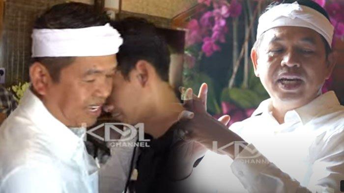 Dedi Mulyadi minta maaf ke keluarga 7 terpidana kasus Vina Cirebon dan Saka Tatal usai permohonan PK ditolak MA.