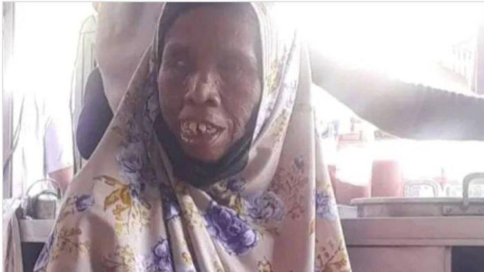 Mbah Sombret, yang rela bayar ongkos ojek Rp 600 ribu demi antar tetangga berangkat haji
