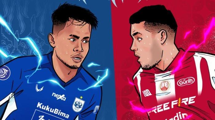 Derbi Jateng PSIS Semarang vs Persis Solo bakal tersaji di Stadion Batakan, Balikpapan.
