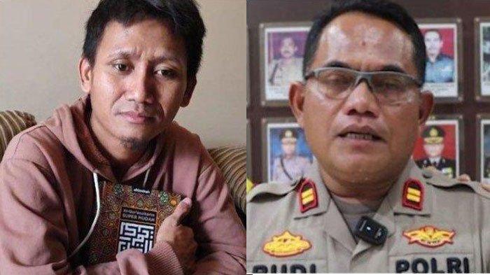 Pegi Setiawan dan Iptu Rudiana. Dicari-cari Usai Pegi Setiawan Bebas, Iptu Rudiana Diduga Berada di Sini.