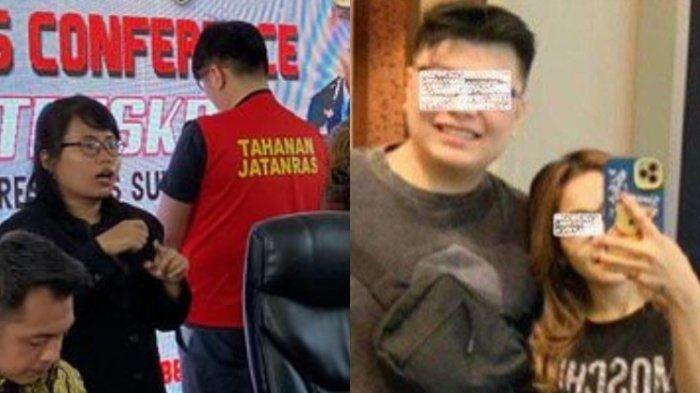 Ronald Tannur tersangka pembunuhan Dini Sera Afrianti alias Andini