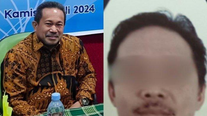 Andi Ibrahim diduga jadi otak kasus percetakan uang palsu di