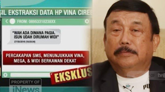 Eks Kabareskrim Komjen (purn) Ito Sumardi meragukan bukti chat Vina Cirebon yang kini beredar.