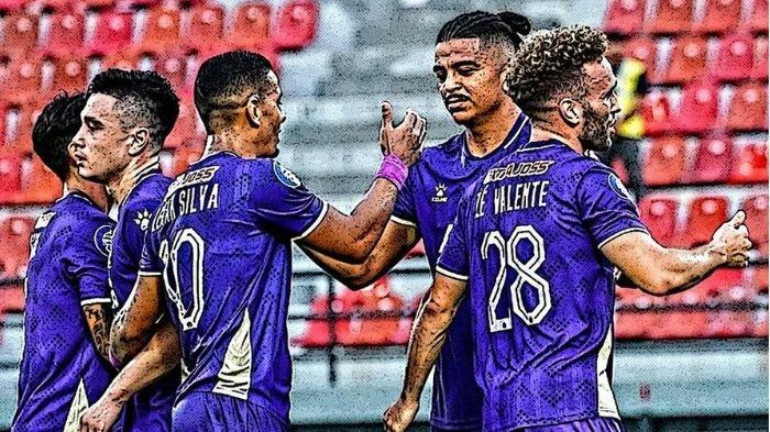 Eks Persebaya Surabaya, Ze Valente langsung cetak assist di laga debutnya bersama Persik Kediri