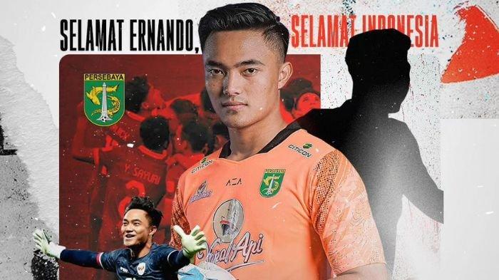 Ernando Ari berhasil antarkan Timnas Indonesia menuju putaran ketiga Kualifikasi Piala Dunia 2026