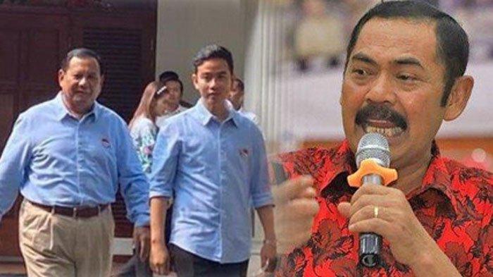 FX Hadi Rudyatmo me-warning Gibran Rakabuming untuk mengundurkan diri dan mengembalikan KTA PDIP.