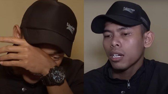 Fahmi Husaeni mengisahkan perjuangannya (YouTube/KANG DEDI MULYADI CHANNEL)