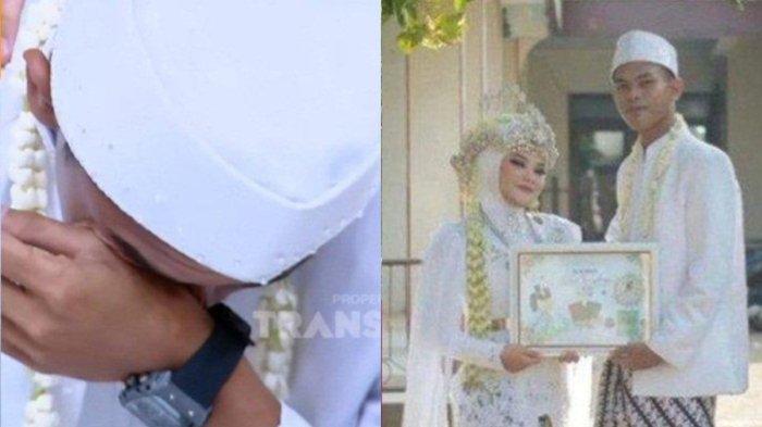 Fahmi banjir job usai kisah pilu pernikahannya dengan Anggi viral di media sosial.