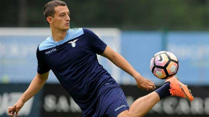 Franjo Prce, eks bek Lazio yang dikaitkan dengan Persebaya Surabaya