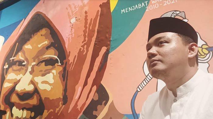 Ketua DPC Banteng Muda Indonesia (BMI) Surabaya, Fuad Bernardi ketika dikonfirmasi di Surabaya beberapa waktu lalu.