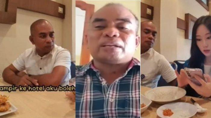 Asri Damuna dan Youtuber Korea