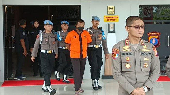 Haryono, Sopir Taksi Online yang Malah Jadi Tersangka Usai Bongkar Kasus Polisi Tembak Warga.