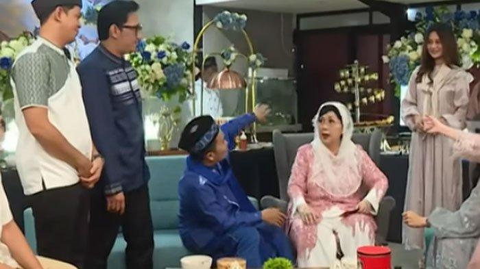 TITIEK PUSPA MENINGGAL - Titiek Puspa di acara Lapor Pak. Terungkap gelagatnya sebelum masuk rumah sakit.