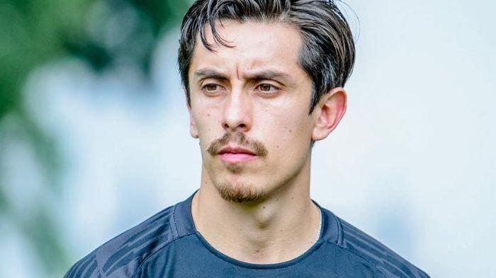 Gelandang Persebaya Surabaya, Francisco Rivera