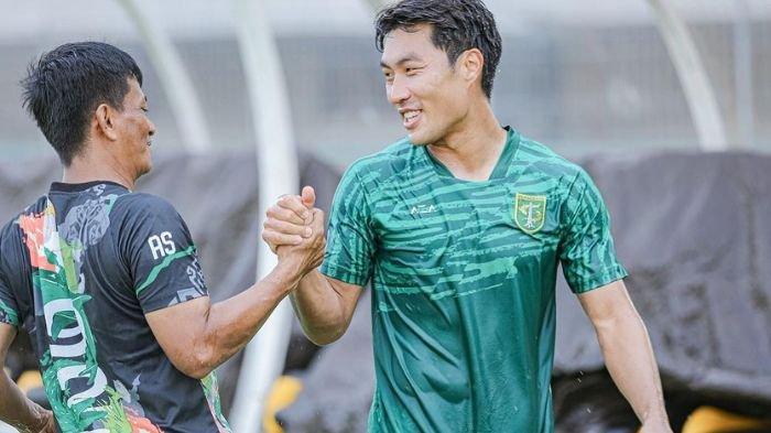 Gelandang asing Persebaya Surabaya, Song Ui-Young