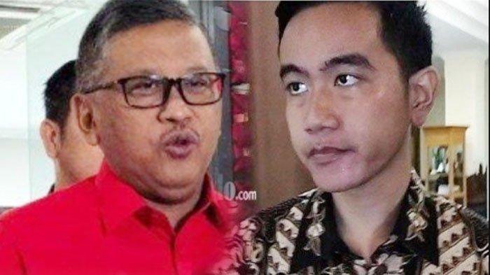 Gibran Rakabuming menanggapi pernyataan pedas Hasto Kristiyanto yang mengaku PDIP khilaf mencalonkan dia.