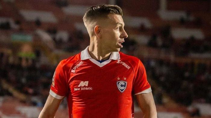 Gonzalo Ritacco, playmaker dikaitkan ke Persebaya Surabaya