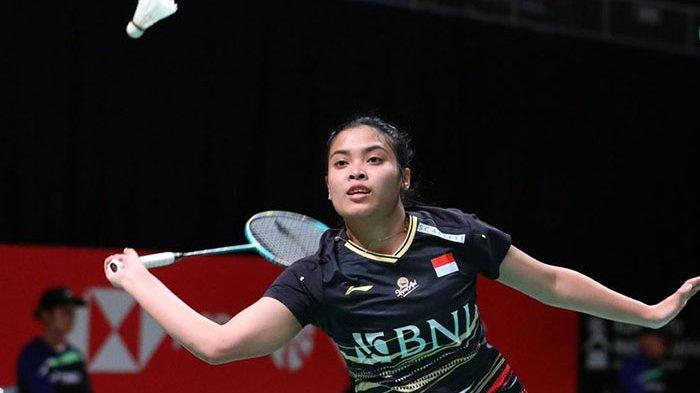 Upaya Gregoria Mariska Tunjung mengejar gelar di Kumamoto Masters 2023 masih terjaga. Tunggal putri Indonesia itu memastikan tiket semifinal ajang ini