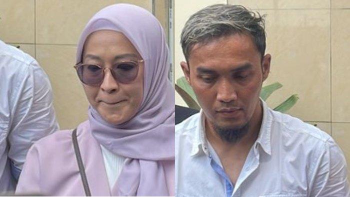 Gunawan Dwi Cahyo bantah berselingkuh, begini tanggapan Okie Agustina