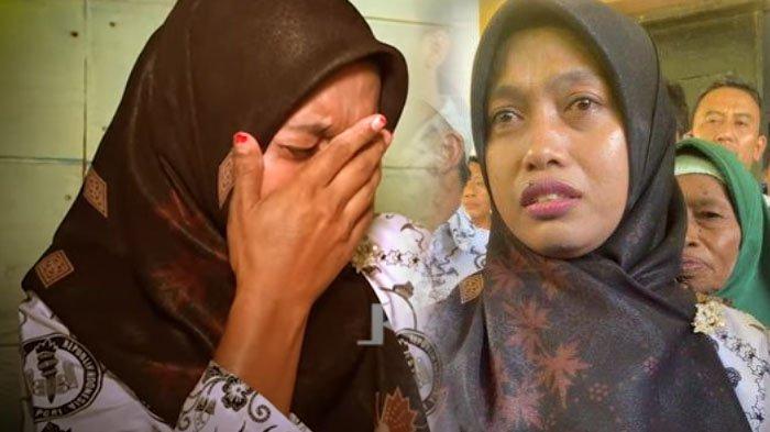 Guru Supriyani mendapat rejeki Rp 50 juta usai divonis bebas kasus anak polisi Baito, Konawe Selatan.