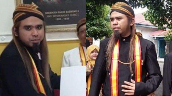Gus Samsudin baru saja mendapat gelar Kanjeng Raden Tumenggung, berikut sosoknya