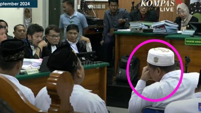 Hadi Saputra, terpidana kasus Vina Cirebon menceritakan perlakuan kejam anak buah Iptu Rudiana.