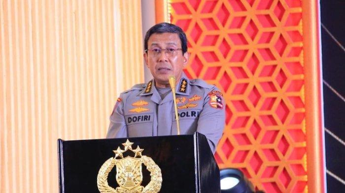 Komjen Ahmad Dofiri, Jenderal Pemecat Ferdy Sambo yang Ditunjuk Jadi Wakapolri. Segini harta kekayaannya.