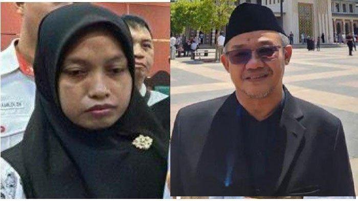 Guru Supriyani dan Mendikdasmen Abdul Mu'ti. Inilah Harta Kekayaan Mendikdasmen Abdul Mu'ti yang Respon Tegas Kasus Guru Supriyani dan Janji Angkat PPPK.